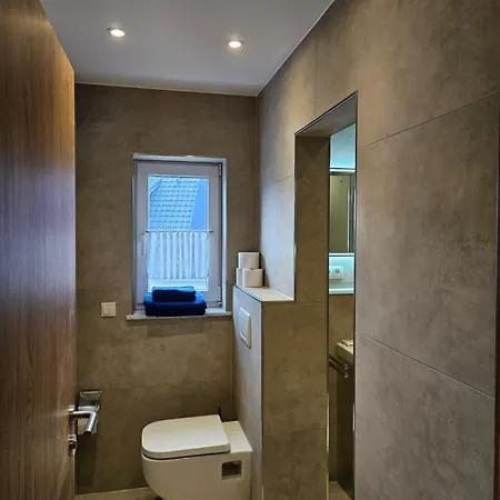 Gaestehaus Rana Couette-café