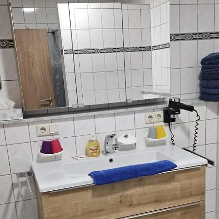 Oda ve Kahvaltı Gaestehaus Rana