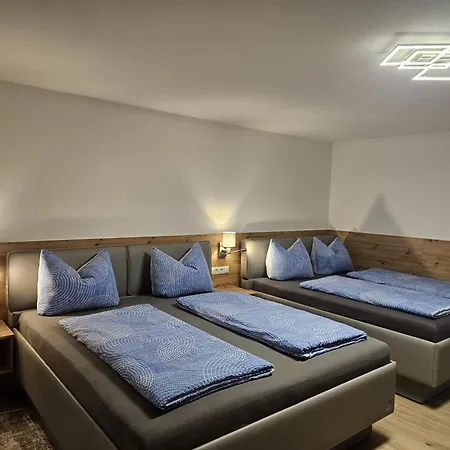 Gaestehaus Rana Couette-café 3*