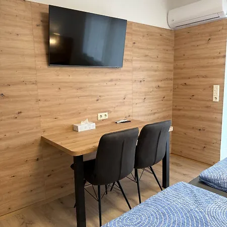 Couette-café Gaestehaus Rana 3*