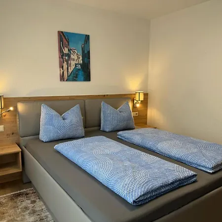 Gaestehaus Rana Couette-café Rust