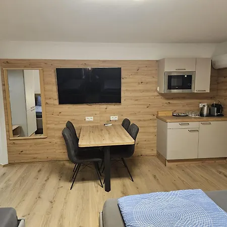 Couette-café Gaestehaus Rana Rust