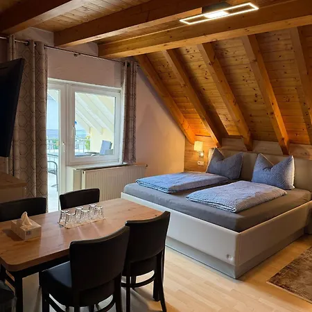Gaestehaus Rana 3* روست