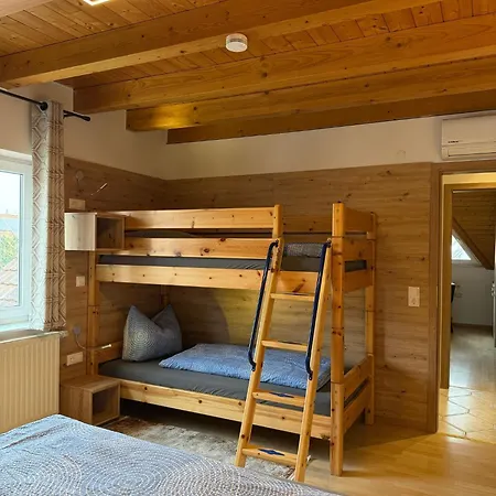 فندق مبيت وإفطار Gaestehaus Rana