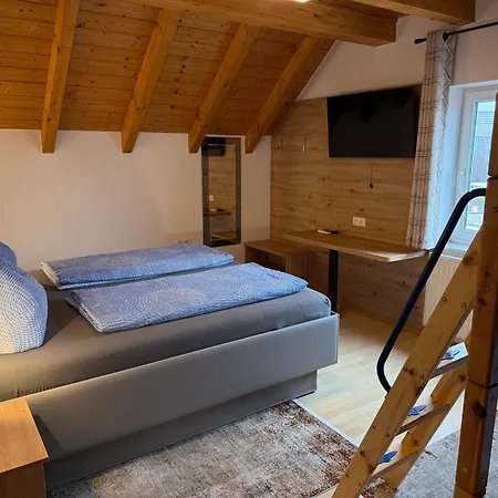 Gaestehaus Rana Bed and breakfast 3*