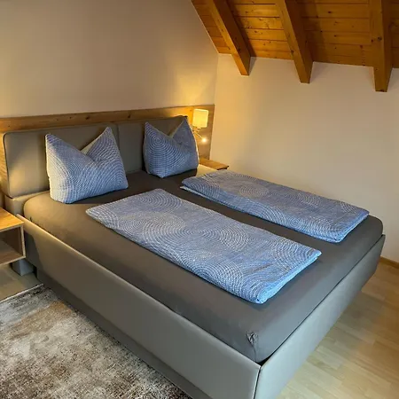 Oda ve Kahvaltı Gaestehaus Rana Rust