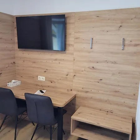 فندق مبيت وإفطار Gaestehaus Rana