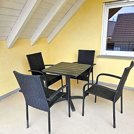 Oda ve Kahvaltı Gaestehaus Rana Rust
