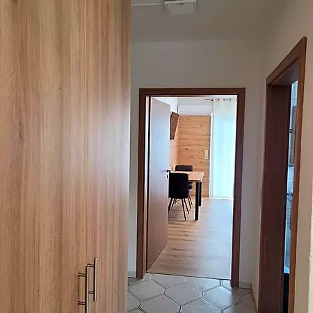 Oda ve Kahvaltı Gaestehaus Rana Rust