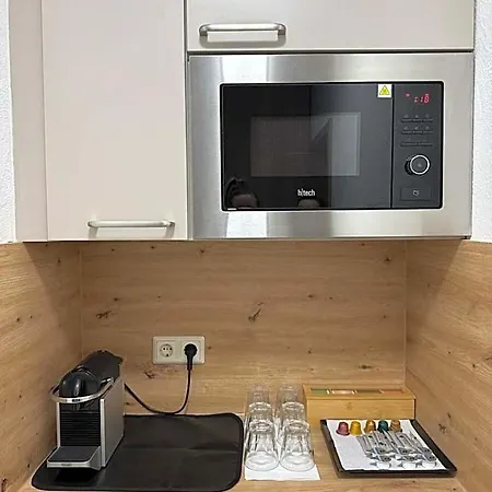 Oda ve Kahvaltı Gaestehaus Rana Rust