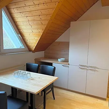 Oda ve Kahvaltı Gaestehaus Rana 3*