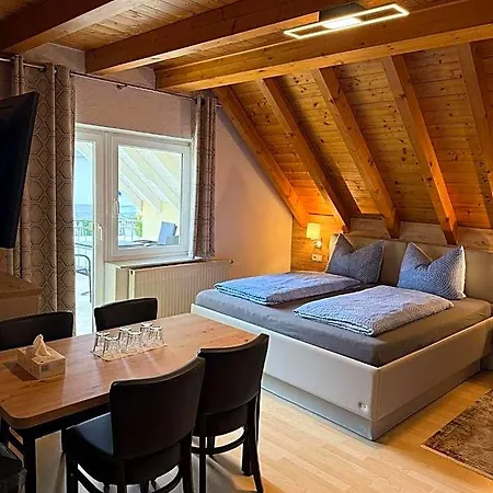 Oda ve Kahvaltı Gaestehaus Rana