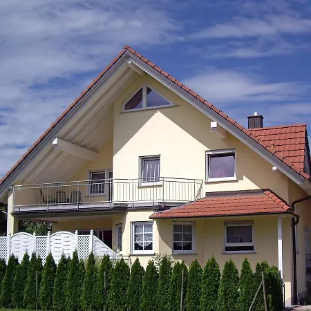 Bed and breakfast Gaestehaus Rana