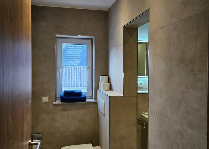 Gaestehaus Rana ベッド・アンド・ブレックファスト