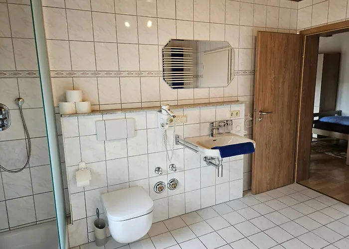 Gaestehaus Rana 3* ルスト