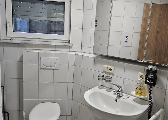 Gaestehaus Rana ベッド・アンド・ブレックファスト ルスト