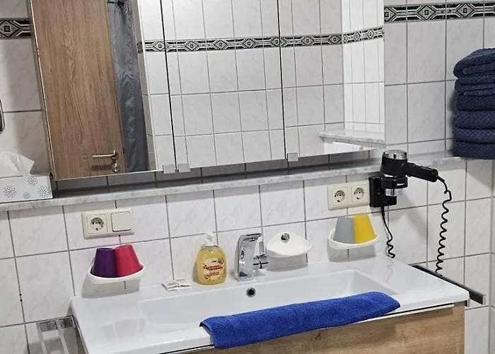 ベッド・アンド・ブレックファスト Gaestehaus Rana