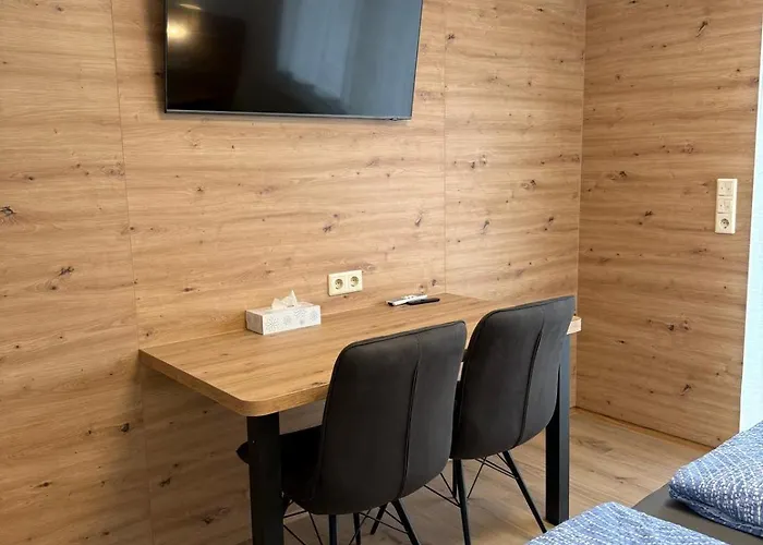 ベッド・アンド・ブレックファスト Gaestehaus Rana 3*