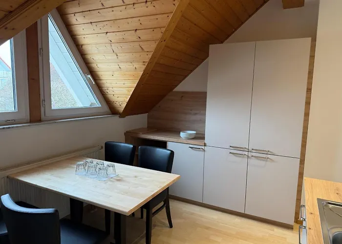 Gaestehaus Rana ルスト