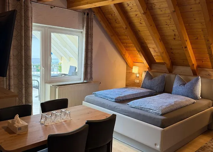 Gaestehaus Rana 3* ルスト