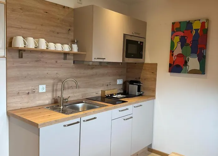 Gaestehaus Rana ベッド・アンド・ブレックファスト