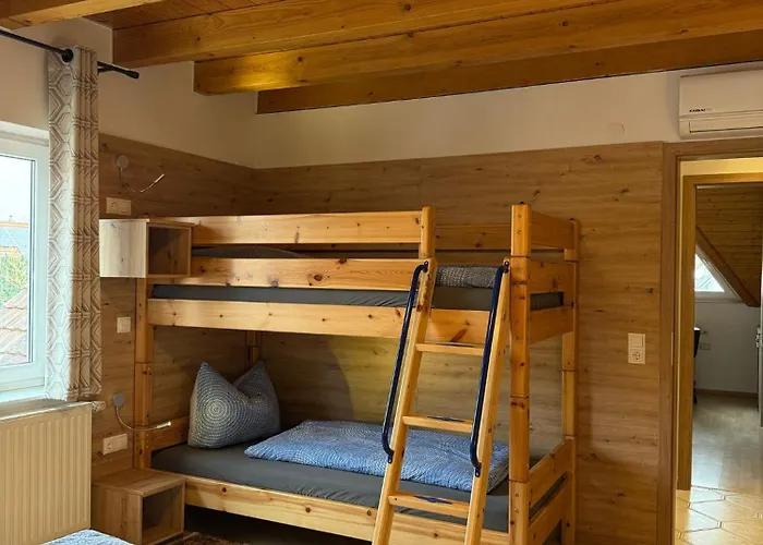 ベッド・アンド・ブレックファスト Gaestehaus Rana