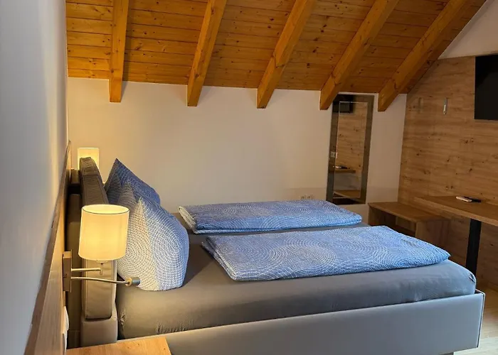 ベッド・アンド・ブレックファスト Gaestehaus Rana 3*