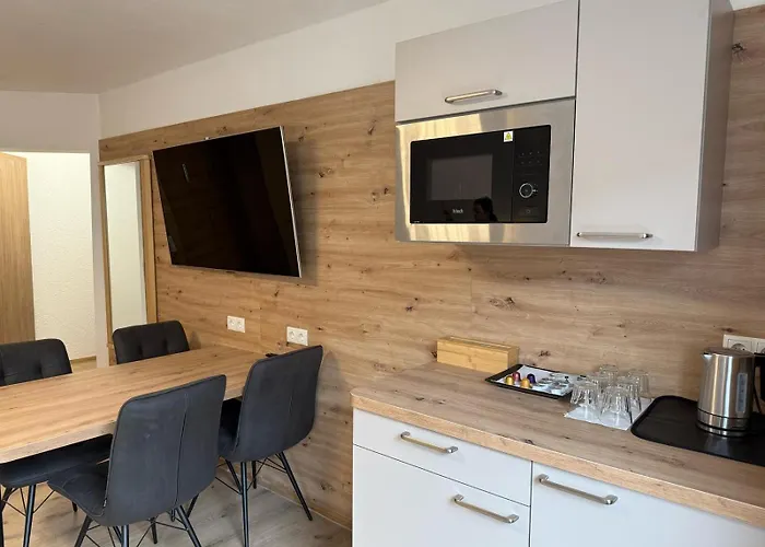 Gaestehaus Rana ベッド・アンド・ブレックファスト ルスト