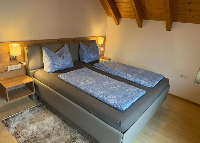 Bed & Breakfast Gaestehaus Rana Rust