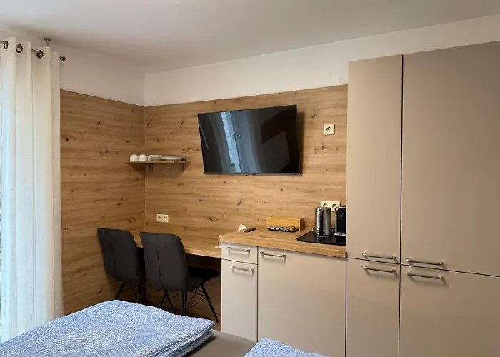 Gaestehaus Rana ルスト