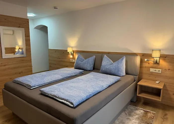 Gaestehaus Rana 3* ルスト