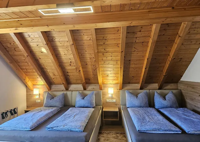 Gaestehaus Rana 3* Rust