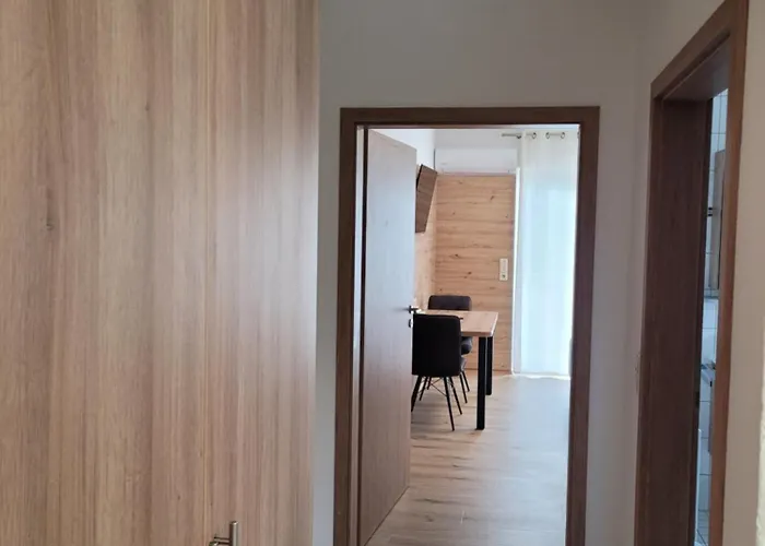 Gaestehaus Rana ベッド・アンド・ブレックファスト ルスト