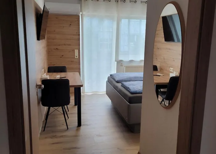 Gaestehaus Rana 3* ルスト