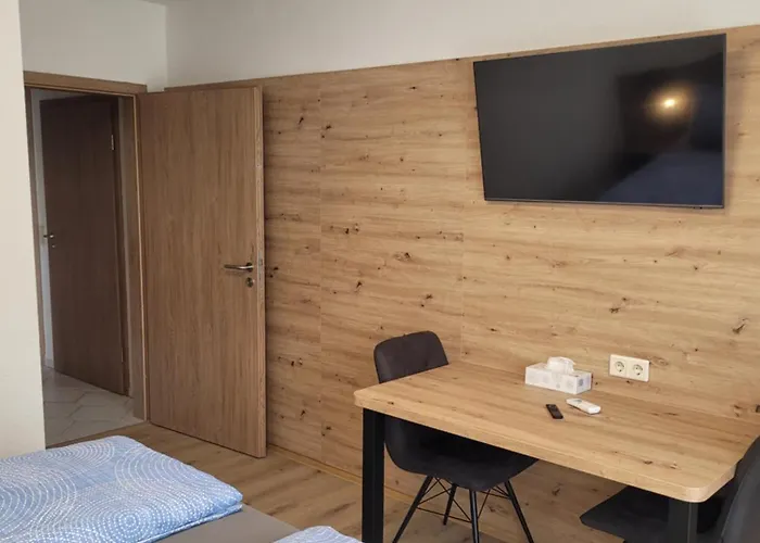 Gaestehaus Rana 3* ルスト