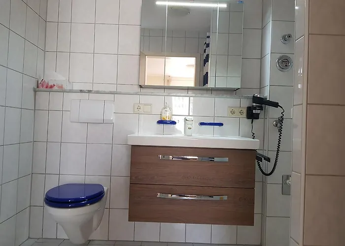 Gaestehaus Rana 3* ルスト